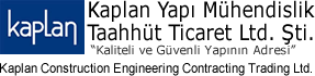Kaplan Yapı Mühendislik